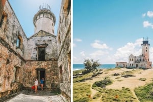 Mauritius: Half-Day Private Speedboat Tour from Blue Bay