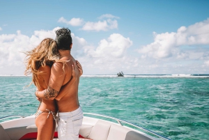 Mauritius: Half-Day Private Speedboat Tour from Blue Bay