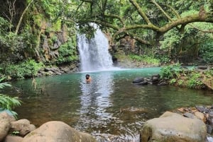Mauritius: piilotetut helmet, vesiputoukset ja näköalapaikat