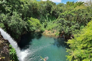 Mauritius: piilotetut helmet, vesiputoukset ja näköalapaikat