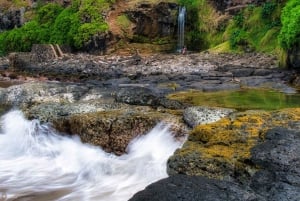 Mauritius: Hidden Waterfalls Discovery Tour with Pickup
