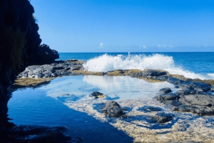 Mauritius: Hidden Waterfalls Discovery Tour with Pickup