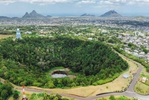 Mauritius: Høydepunkt på tur i sørvest