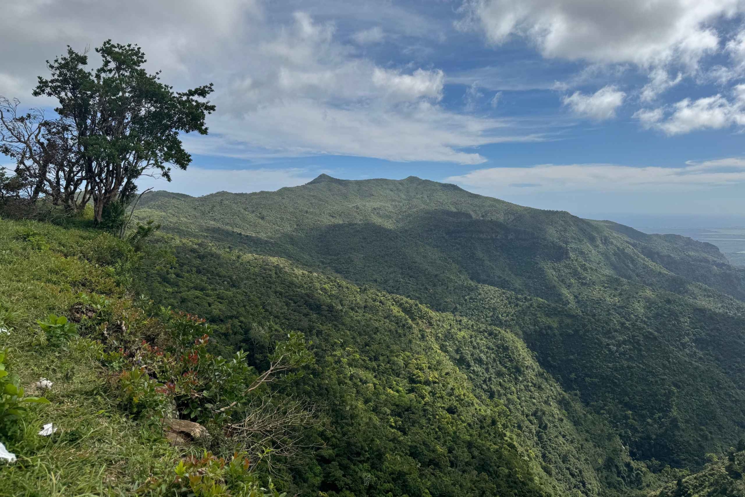 Mauritius: Kohokohdat kiertomatka maisteluineen & auringonlasku Etelä-Mauritiuksella