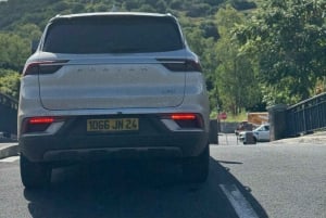 Mauritius: Kohokohdat kiertomatka maisteluineen & auringonlasku Etelä-Mauritiuksella