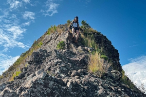 Maurice : Randonnée et escalade de la montagne des Trois Mamelles