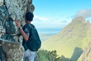 Maurice : Randonnée et escalade de la montagne des Trois Mamelles