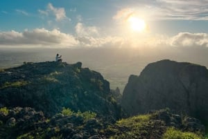 Maurice : Randonnée et escalade de la montagne des Trois Mamelles