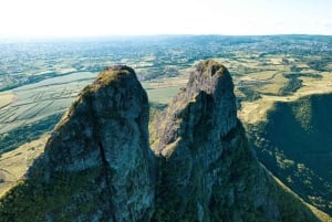 Mauritius: Vandre og bestig Trois Mamelles-bjerget