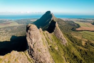 Mauritius: Vandre og bestig Trois Mamelles-bjerget