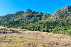 Mauritius: Vandre og bestig Trois Mamelles-bjerget