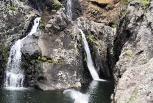 Mauritius Wandeltocht 7 watervallen met Ganga Talao & Lunch