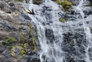 Mauritius Wandeltocht 7 watervallen met Ganga Talao & Lunch
