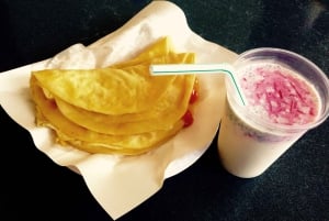 Mauritius Wandeltocht 7 watervallen met Ganga Talao & Lunch