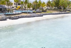 Mauritius: passeggiata a cavallo sulla spiaggia