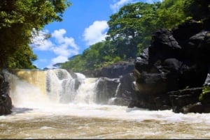 Maurícias: cruzeiro de catamarã em Ile Aux Cerfs com churrasco