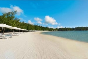 Mauritius: crociera in catamarano a Ile Aux Cerfs con pranzo BBQ