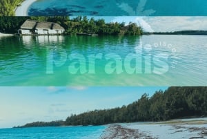 Mauritius: Île aux Cerfs Island Speed Boat Tour with Lunch