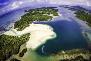 Mauritius: Ile aux Cerfs Private Catamaran Full Day Cruise