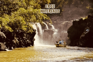 Maurícias: passeio privado de lancha com churrasco na Ile Aux Cerfs