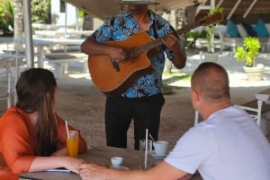 Mauritius: Ile aux deux cocos , Pointe d'esny , Museum
