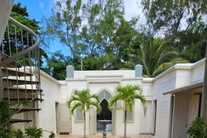 Mauritius: Ile aux deux cocos , Pointe d'esny , Museum