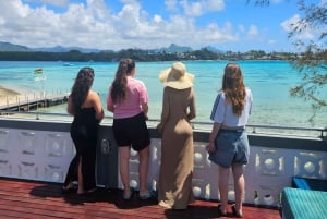 Mauritius: Ile aux deux cocos , Pointe d'esny , Museum