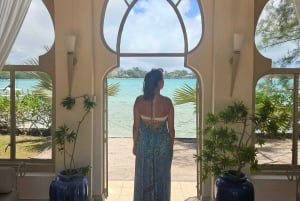 Mauritius: Ile aux deux cocos , Pointe d'esny , Museum