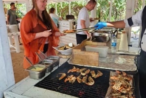 Mauritius: Ile aux deux cocos , Pointe d'esny , Museum