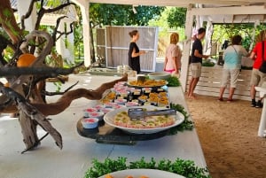 Mauritius: Ile aux deux cocos , Pointe d'esny , Museum