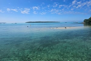 Mauritius: Ile aux deux cocos , Pointe d'esny , Museum