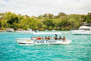 Mauricio: crucero en catamarán privado y almuerzo en Île aux Phare