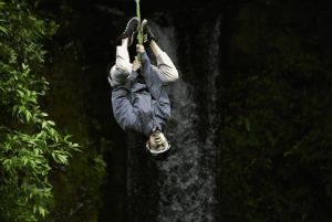 Ingresso: Parque Vallé Advenature
