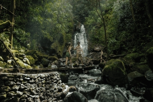 Ingresso: Parque Vallé Advenature