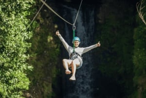 Ingresso: Parque Vallé Advenature