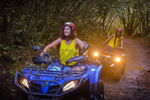 Mauritius: La Vallee des Couleurs, Quad biking Adventure 1hr