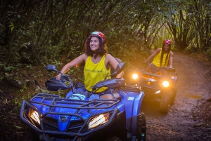 Vallé Advenature Park 1 Hour Single Quad Adventure