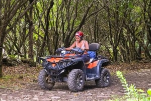 Vallé Advenature Park 1 Hour Single Quad Adventure