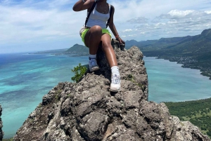 Mauritius: Le Morne Brabant vaellus historialliseen uppoutumiseen