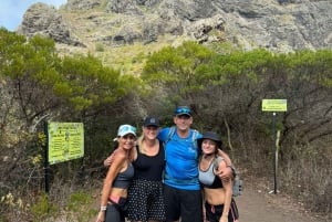 Mauritius: Le Morne Brabant vaellus historialliseen uppoutumiseen