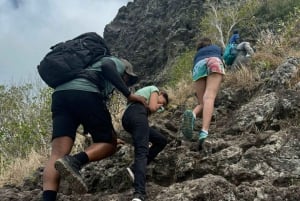 Mauritius: Le Morne Brabant vaellus historialliseen uppoutumiseen