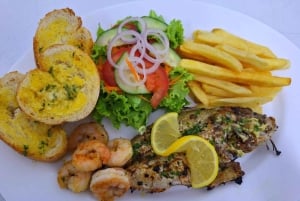 モーリシャス、ル・モルヌでのハイキング、ビーチ、レストランでのお食事をお楽しみください