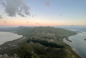 Maurice : Le Morne : Randonnée intime loin de la foule
