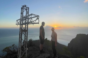Maurice : Le Morne : Randonnée intime loin de la foule