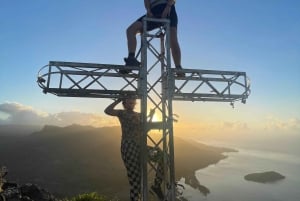 Maurice : Le Morne : Randonnée intime loin de la foule