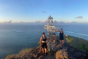Maurice : Le Morne : Randonnée intime loin de la foule