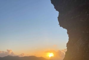 Maurice : Le Morne : Randonnée intime loin de la foule