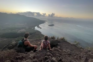 Maurice : Le Morne : Randonnée intime loin de la foule