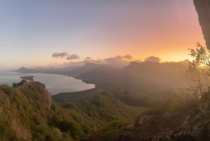 Maurice : Le Morne : Randonnée intime loin de la foule