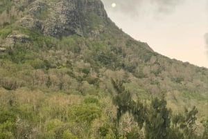 Maurice : Le Morne : Randonnée intime loin de la foule